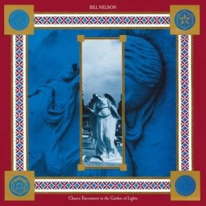 Image of Chance Encounter in the Garden of Lights by Bill Nelson CD Album