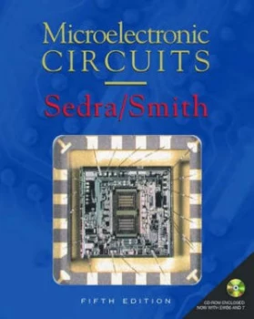 Image of Microelectronic Circuits by Adel S Sedra and Kenneth C Smith Book