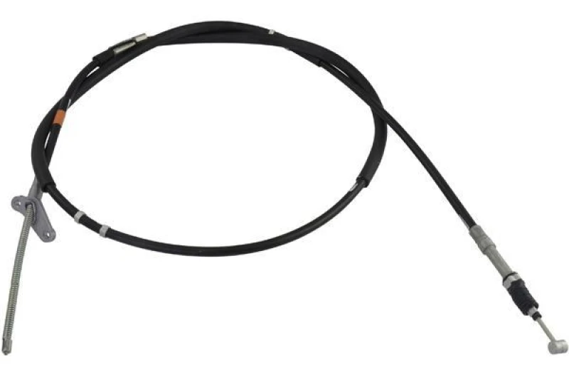 Image of KAVO PARTS Handbrake cable KAVO PARTS BHC-9117