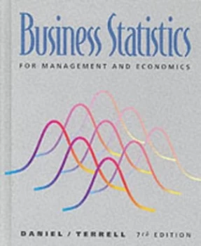 Image of Business Statistics by James Terrell Hardback