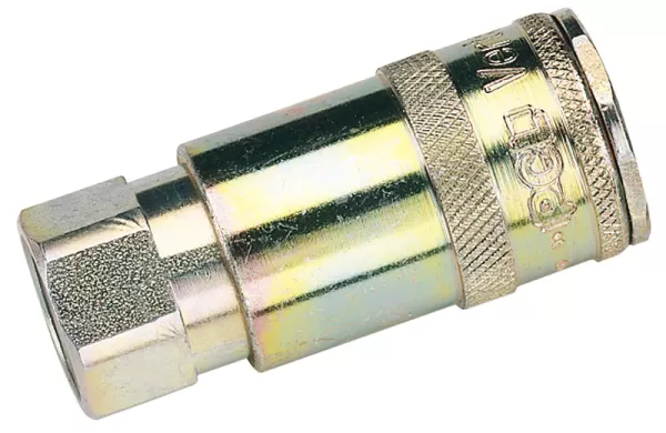 image of Draper 3/8" BSP Taper Female Thread Verte x Air Coupling (Sold Loose)