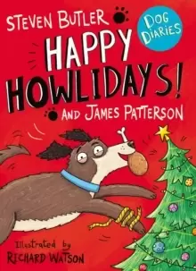 Image of Dog Diaries: Happy Howlidays!