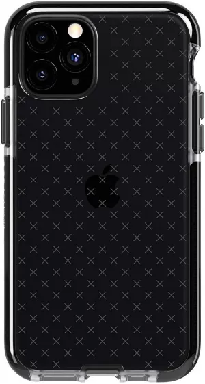 image of Tech21 Apple iPhone 11 Pro Evo Check Case Cover