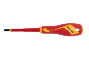 Image of Teng Tools MDV844N PH2 - Insulated Screwdriver (1000V)