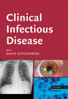 Image of Clinical Infectious Disease by David Schlossberg Hardback