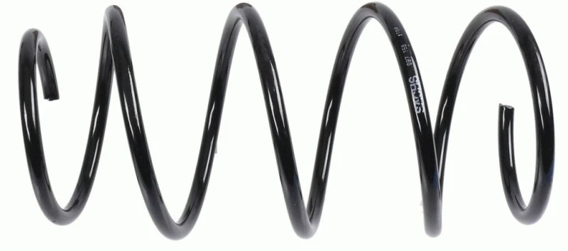 Image of Coil spring SACHS 997 158