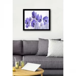 Image of SC0576 Multicolor Decorative Framed MDF Painting