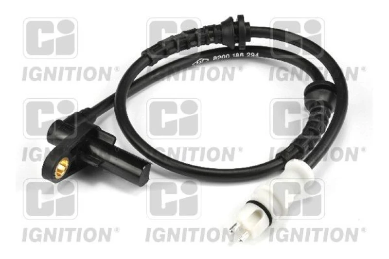 Image of QUINTON HAZELL ABS sensor QUINTON HAZELL XABS532