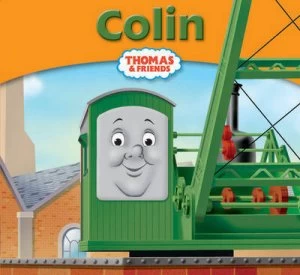 Image of Colin by W Awdry and Robin Davies and Jerry Smith Paperback