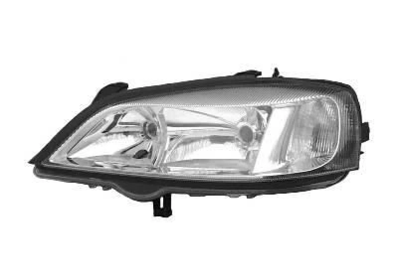 Image of VAN WEZEL Headlight VAN WEZEL 3742961