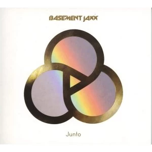 Image of Basement Jaxx - Junto Vinyl