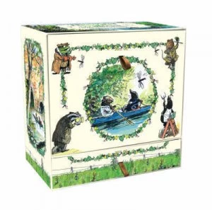Image of The Wind in the Willows by Kenneth Grahame and Ernest H Shepard Book