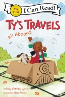 Image of Ty's Travels: All Aboard!