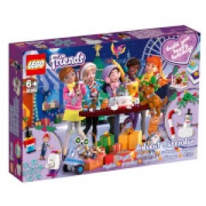 LEGO Friends: Friends Advent Calendar (41382)