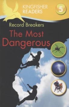 Image of Record Breakers by Philip Steele Book