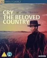 image of Cry, The Beloved Country (Vintage Classics) [Bluray]