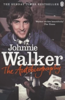 Image of The Autobiography by Johnnie Walker Paperback