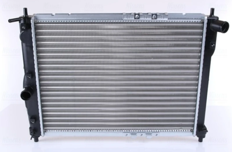 Image of KRAFT 1558375 Engine radiator Radiator,engine cooling (470)