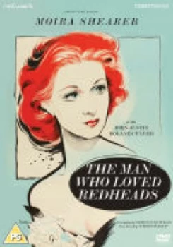 image of The Man Who Loved Redheads