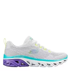 Image of Skechers Glide Step Sport Sweeter Days Womens Trainers - Multi
