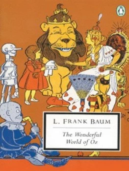 Image of The Wonderful World of Oz by L. Frank Baum Paperback