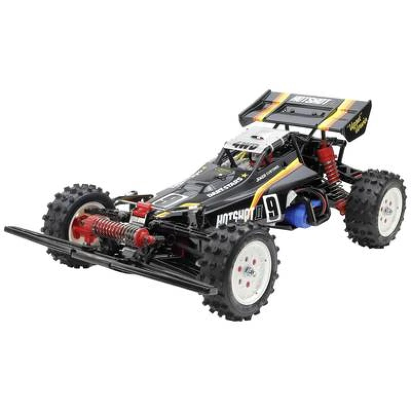 Image of Tamiya Tamiya Hotshot II (2024) 1:10 RC model car Electric Buggy 4WD Kit 300058737