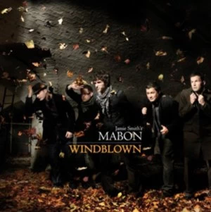 Image of Windblown by Jamie Smith's Mabon CD Album