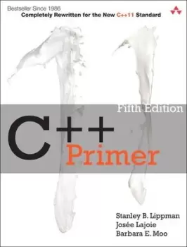 Image of C++ primer by Stanley B Lippman