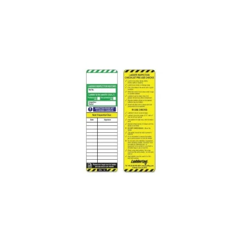 Image of Laddertag Inserts - Pack of 10