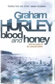 Image of Blood and honey - Graham Hurley - Paperback - Used