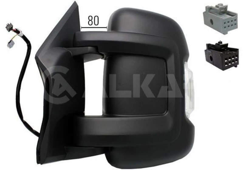 Image of ALKAR Wing mirror ALKAR 9241922