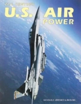 Image of 21st Century U.S. Air Power Hardback