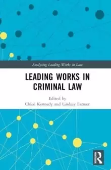 Image of Leading Works in Criminal Law