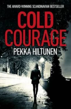 Image of Cold Courage by Pekka Hiltunen Book