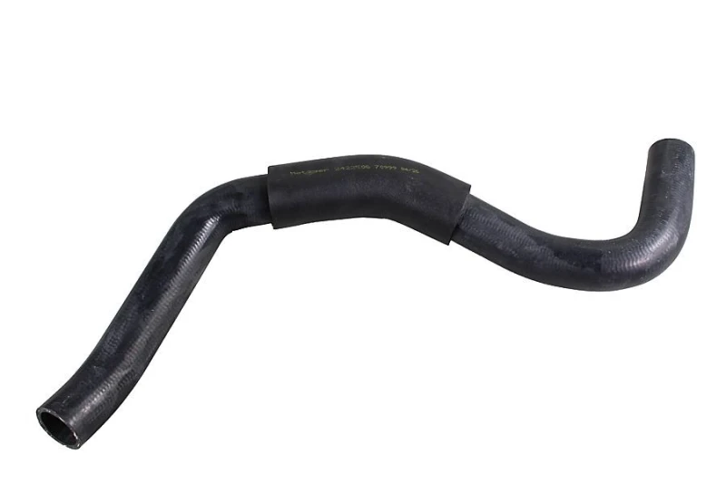 Image of METZGER 2422506 Radiator Hose GREENPARTS Lower, without clamps Radiator Hose (475)