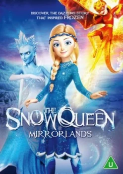 Image of The Snow Queen Mirrorlands - DVD