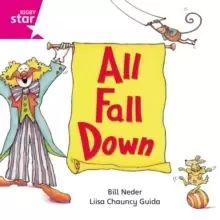 Image of Rigby Star Independent Pink Reader 11: All Fall Down