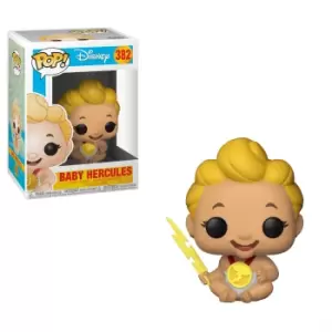 image of Disney Hercules Baby Hercules Pop! Vinyl Figure