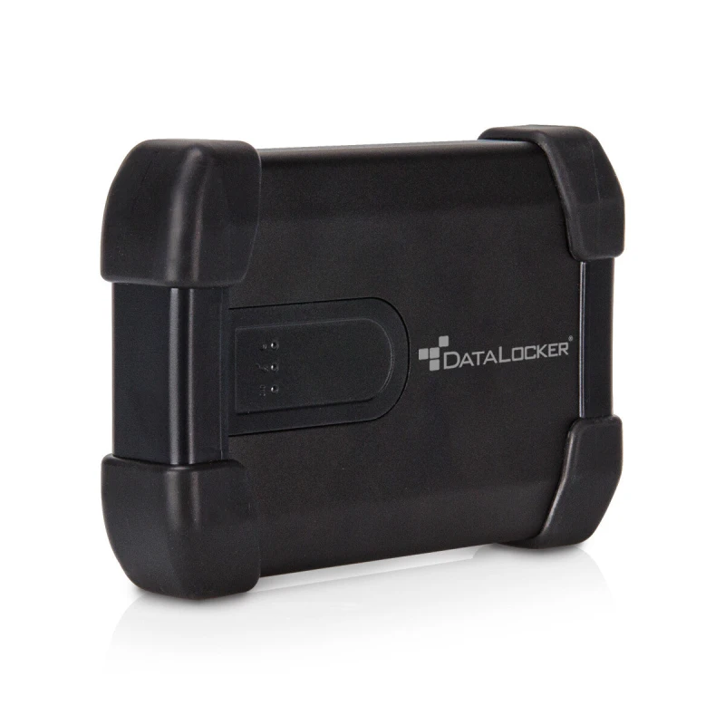 Image of Origin Storage DataLocker H300 Basic Portable EHDD USB3 2TB MXKB1B002T5001-B
