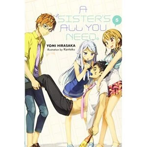 Image of A Sister's All You Need., Vol. 5 (light novel)