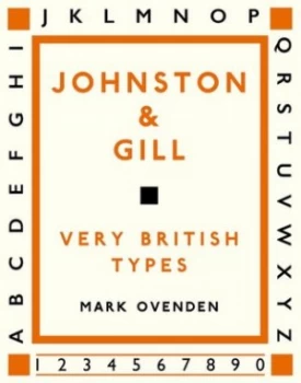 Image of Johnston and Gill by Mark Ovenden Hardback