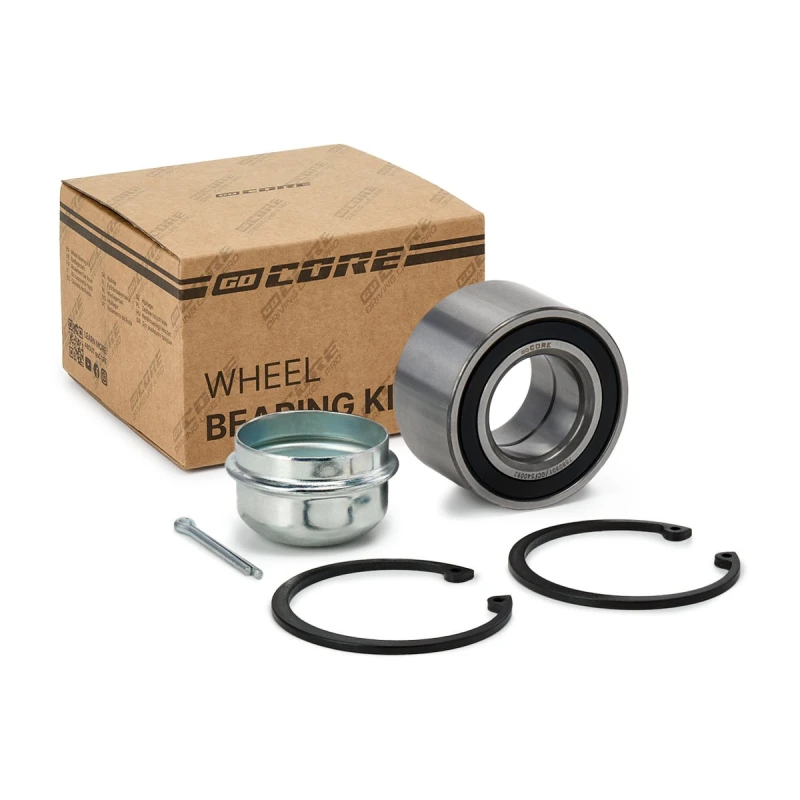 Image of goCORE GCF540092 Wheel bearing kit Front axle both sides Wheel Bearing Kit (654)