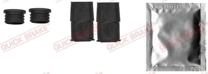 Image of QUICK BRAKE Accessory Kit, brake caliper QUICK BRAKE 113-1448
