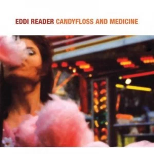 Image of Candyfloss and Medicine by Eddi Reader CD Album