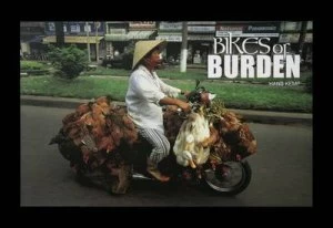 Image of Bikes of Burden by Hans Kemp Hardback