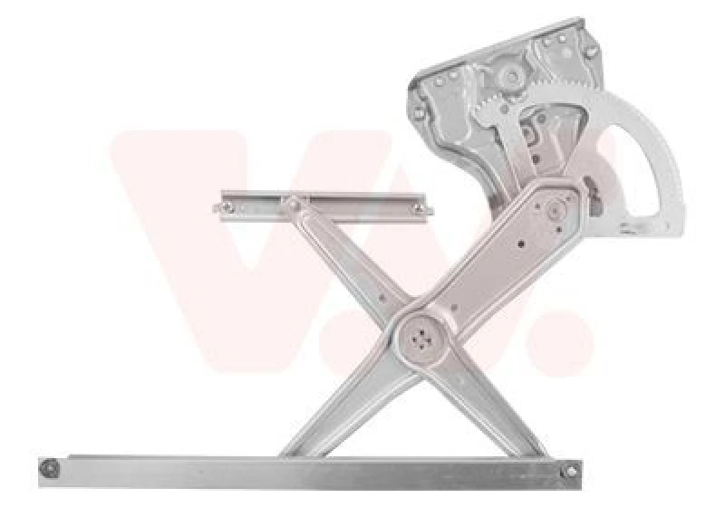Image of VAN WEZEL Window regulator VAN WEZEL 5393262