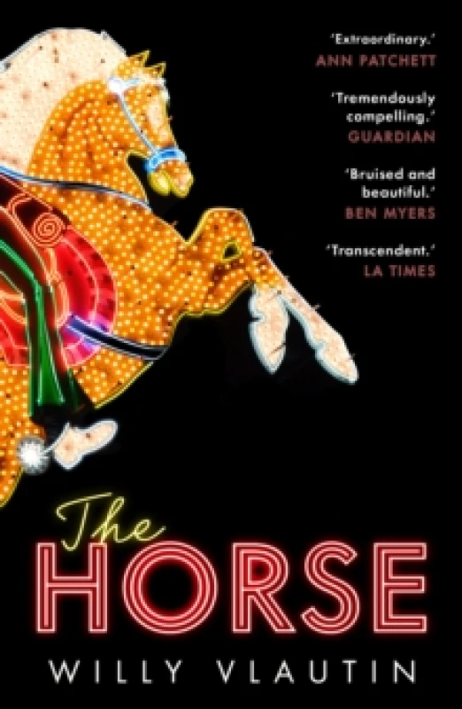 Image of The Horse. Paperback. By Willy Vlautin Books