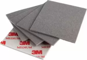 Image of 3M Medium Sanding Block, 140mm x 115mm
