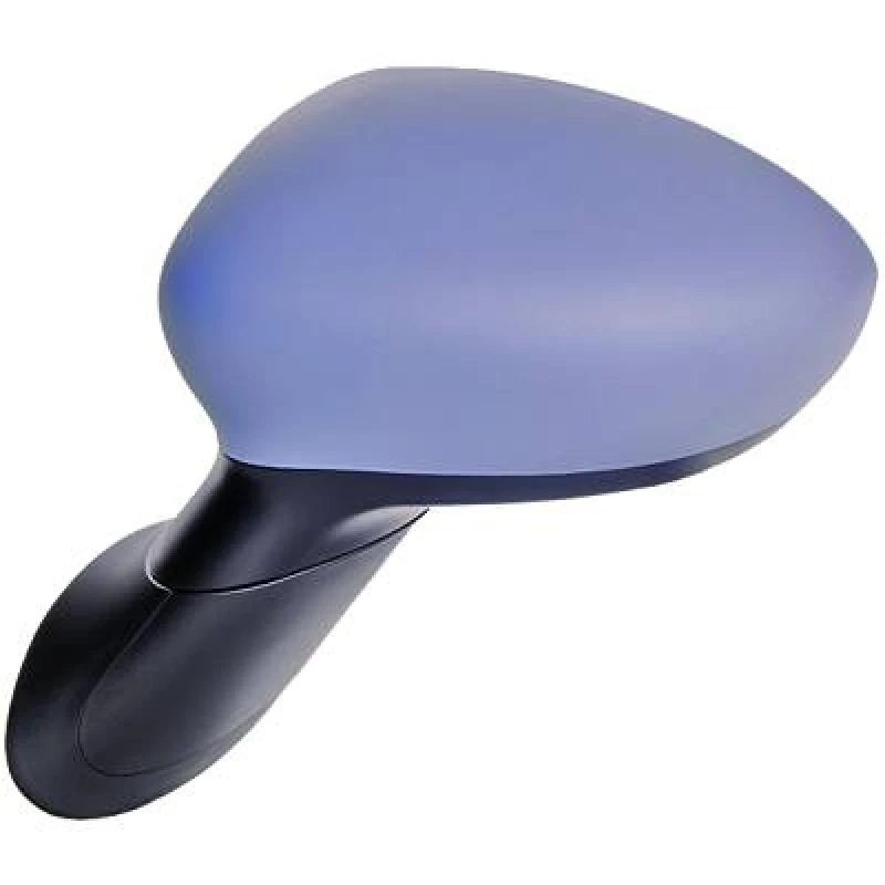 Image of DIEDERICHS 3405125 Wing mirror Left, Complete Mirror, primed Outside Mirror (50)