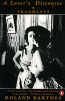 Image of A Lovers Discourse Book